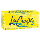 Lacroix Sparkling Water - Lemon - Case Of 3 - 12 Fl Oz. - RubertOrganics