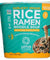 LOTUS FOODS: GARLICKY VEGGIE RICE RAMEN NOODLE SOUP, 1.94 OZ - RubertOrganics