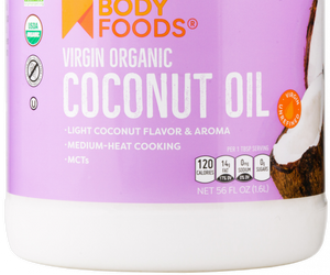 Betterbody Foods: Organic Extra Virgin Coconut Oil, 15.5 Oz