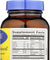 Earthrise: Spirulina Natural Green Super Food For Longevity 500 Mg., 180 Tablets - RubertOrganics