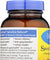 Earthrise: Spirulina Natural Green Super Food For Longevity 500 Mg., 180 Tablets - RubertOrganics