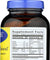 Earthrise: Spirulina Natural Green Super Food For Longevity Powder, 6.4 Oz - RubertOrganics