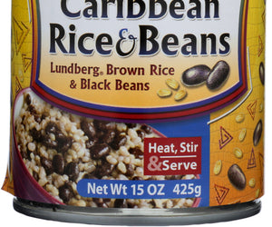 Eden Foods: Organic Caribbean Rice And Beans, 15 Oz