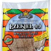 Food For Life: Ezekiel 4:9 Sprouted Grain Tortillas, 12 Oz - RubertOrganics
