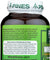 Pines Wheat Grass: Organic Wheat Grass 500 Mg, 500 Tablets