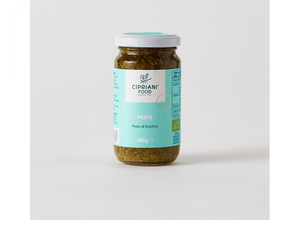 Cipriani Food: Organic Pesto, 4.59 Oz