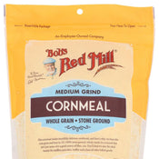 Bob's Red Mill: Medium Grind Cornmeal, 24 Oz - RubertOrganics