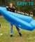 WEKAPO Inflatable Lounger Air Sofa Chair- Portable Water Proof Couch for Hiking, Picnics, Outdoor, Music Festivals