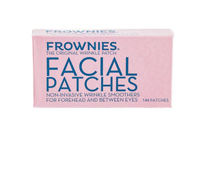  FROWNIES Forehead and Between the Eyes Wrinkle Patches 144 Patches