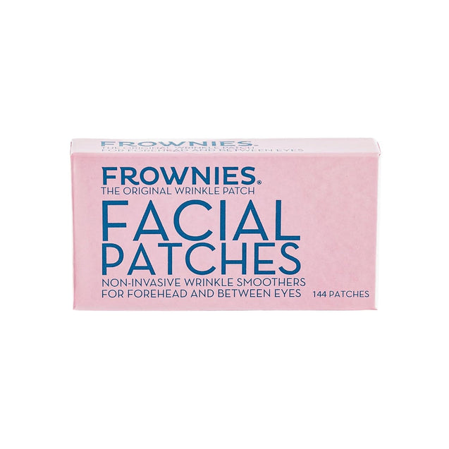  FROWNIES Forehead and Between the Eyes Wrinkle Patches 144 Patches