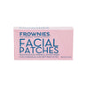  FROWNIES Forehead and Between the Eyes Wrinkle Patches 144 Patches