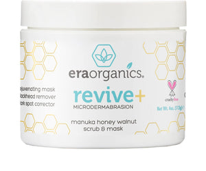Vitamin C and Turmeric Face Scrub Cream Organics