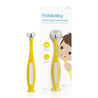 Frida Baby Triple-Angle Toothhugger: A Gentle Training Toothbrush for Toddler Oral Care