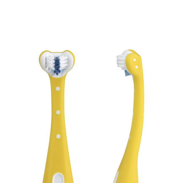 Frida Baby Triple-Angle Toothhugger: A Gentle Training Toothbrush for Toddler Oral Care