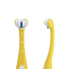 Frida Baby Triple-Angle Toothhugger: A Gentle Training Toothbrush for Toddler Oral Care