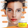 - Vitamin C and Turmeric Face Scrub Cream Organics