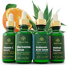Tree of Life Facial Serum Trio Power Set for Face, Brightening, Firming, Hydrating, Dry Skin, Dermatologist Tested