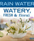 Mrs. Meyer's Clean Day Hand Soap, Rain Water Scent, 12.5 fl. oz - Pack of 3