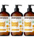 Everyone Liquid Hand Soap, Meyer Lemon and Mandarin, 12.75 Ounce (Pack of 3)
