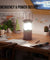 Lichamp LED Lanterns 4-Pack for Outdoor Adventures and Emergencies