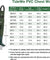 TIDEWE Bootfoot Chest Wader  2-Ply Nylon/PVC Waterproof Fishing Hunting Waders with Boot Hanger for Men Women Green Brown