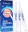 VieBeauti Teeth Whitening Pen (3 Pcs) Beautiful White Smile, Mint Flavor