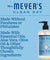 Mrs. Meyer's Clean Day Hand Soap, Rain Water Scent, 12.5 fl. oz - Pack of 3