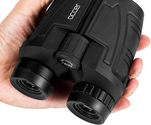 Occer 12x25 Compact Binoculars for Adults and Kids