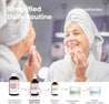 Rose Water for Face & Hair, USDA Certified Organic Facial Toner