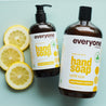 Everyone Liquid Hand Soap, Meyer Lemon and Mandarin, 12.75 Ounce (Pack of 3)