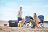 Coleman Portable Camping Chair Collapsible Chair for Camping, Tailgates, Beach, and Sports
