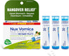 Boiron Nux Vomica 30C Homeopathic Medicine for Hangover Relief, Upset Stomach, Nausea  3 Count (240 Pellets)
