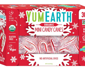 YumEarth Organic Candy Canes