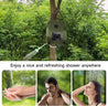 Solar Portable Shower Bag for Outdoor Hygiene