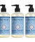 Mrs. Meyer's Clean Day Hand Soap, Rain Water Scent, 12.5 fl. oz - Pack of 3