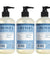 Mrs. Meyer's Clean Day Hand Soap, Rain Water Scent, 12.5 fl. oz - Pack of 3