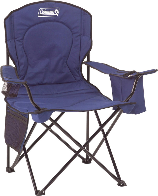 Coleman Portable Camping Chair Collapsible Chair for Camping, Tailgates, Beach, and Sports