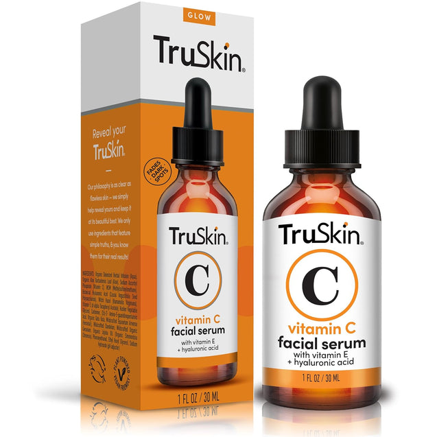 TruSkin Vitamin C Face Serum Anti Aging Facial Serum with Vitamin C
