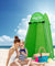 GigaTent Pop Up Pod Changing Room Privacy Shower Tent