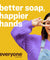 Everyone Liquid Hand Soap, Meyer Lemon and Mandarin, 12.75 Ounce (Pack of 3)