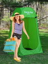 GigaTent Pop Up Pod Changing Room Privacy Shower Tent