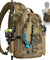Piscifun Fishing Tackle Backpack with Rod & Gear Holder