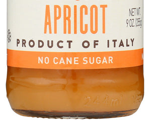 Bionaturae: Organic Fruit Spread Apricot, 9 Oz