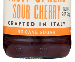 Bionaturae: Organic Fruit Spread Sour Cherry, 9 Oz