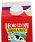 Horizon: Half And Half Organic, 32 Oz