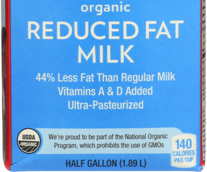 Horizon: Organic 2% Reduced Fat Milk, 64 Oz