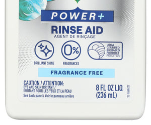 Seventh Generation: Rinse Aid Free And Clear, 8 Oz