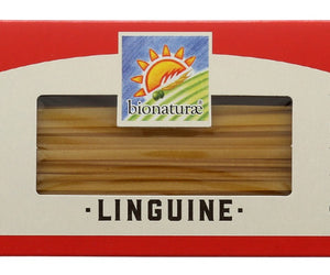 Bionaturae: Organic Gluten Free Rice And Lentil Linguine, 12 Oz