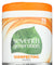 Seventh Generation: Disinfecting Wipes Lemongrass Citrus Scent, 70 Wipes