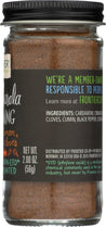 Frontier Herb: Co Op Garam Masala Seasoning, 2 Oz